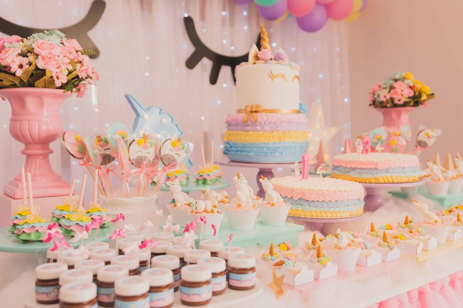 Gâteau d’anniversaire facile : décor sans matériel