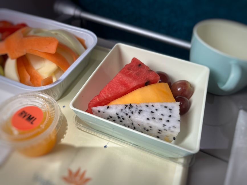 Brochettes de fruits : idées ludiques pour enfants