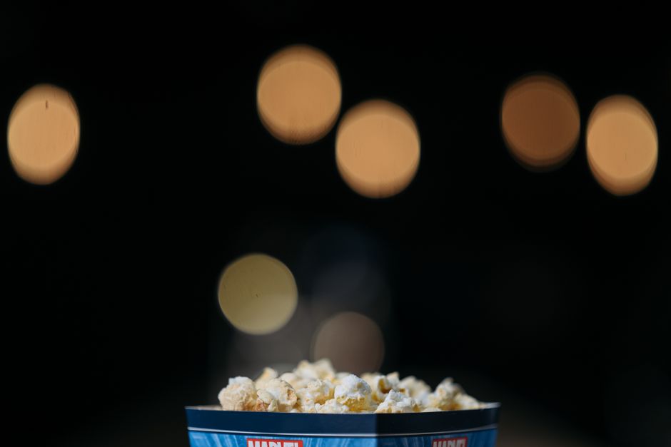 Popcorn sucré-salé : 3 assaisonnements qui changent