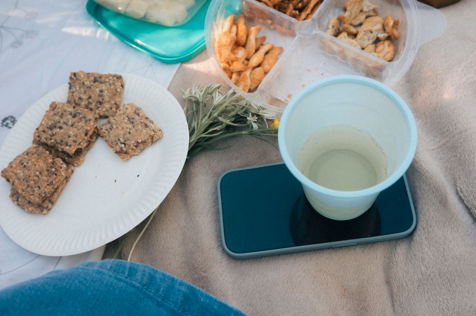 Goûter équilibré : composer une assiette simple